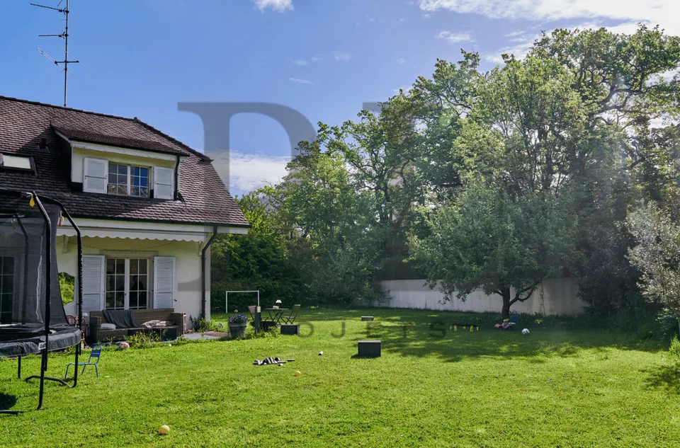 Detached house for rent in Malagnou
