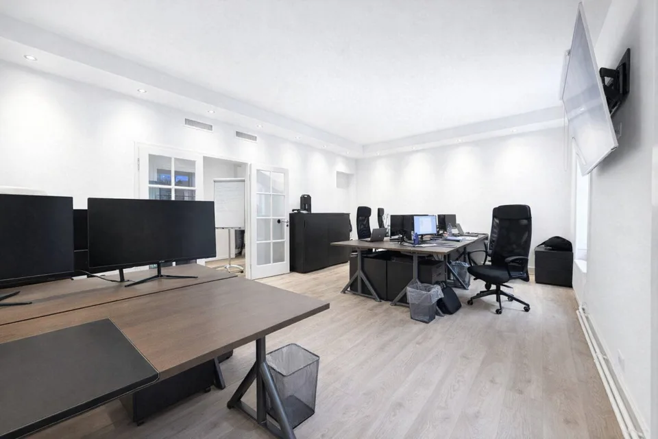 Localisation premium - Bureaux