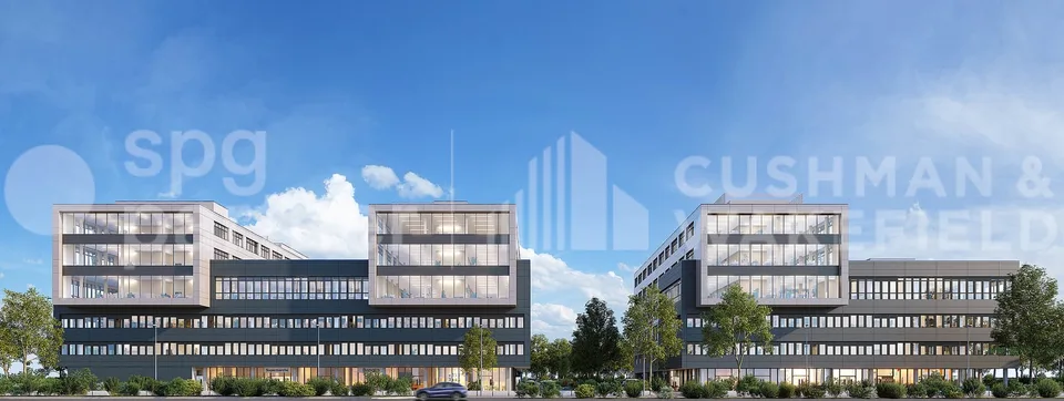 Rubix - Modular Craft, Office and Logistics Spaces - from 500 m² in Meyrin Satigny – photo 12 of 12