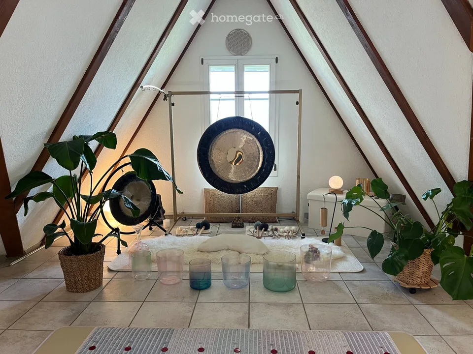 5,5 Zimmer Wohnung mit See- & Bergblick in Merlischachen