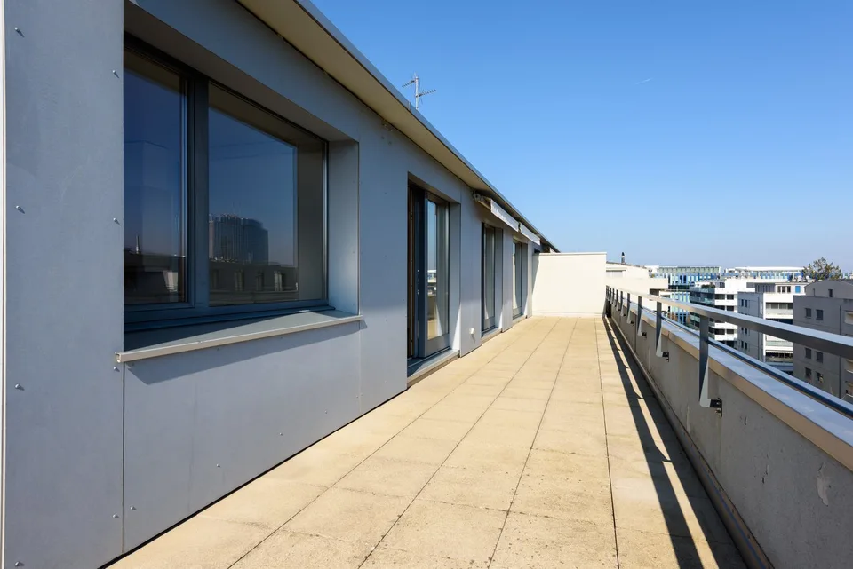 Profitez d'une superbe terrasse d'angle dans un quartier résidentiel – Foto 7 von 7
