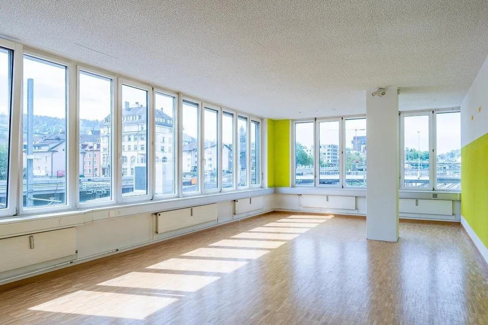 Multifunktional nutzbare Räume für Ihr Konzept