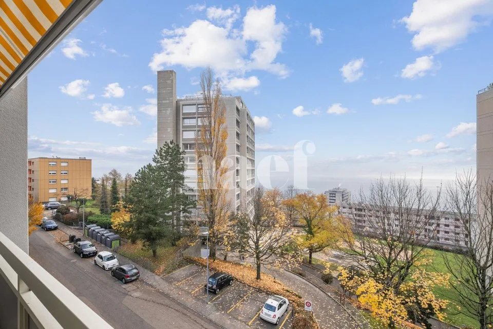 Appartement proche de Serrières de 4.5 pièces