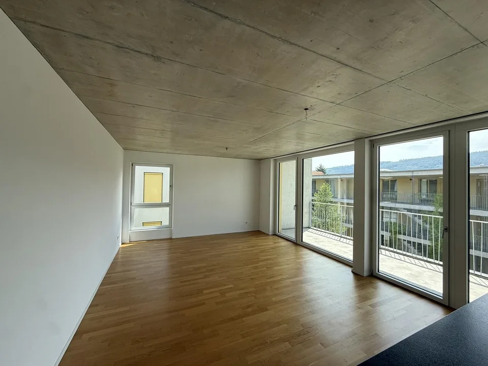 Charmante 3.5-Zimmerwohnung in Wangen bei Olten