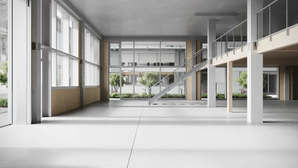 YOND 3 - Espaces de bureau les plus modernes sur un campus innovant