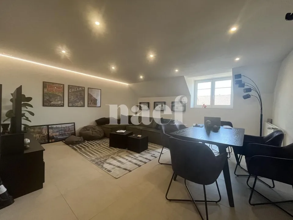 Appartement de 3.5 pièces proche du centre-ville