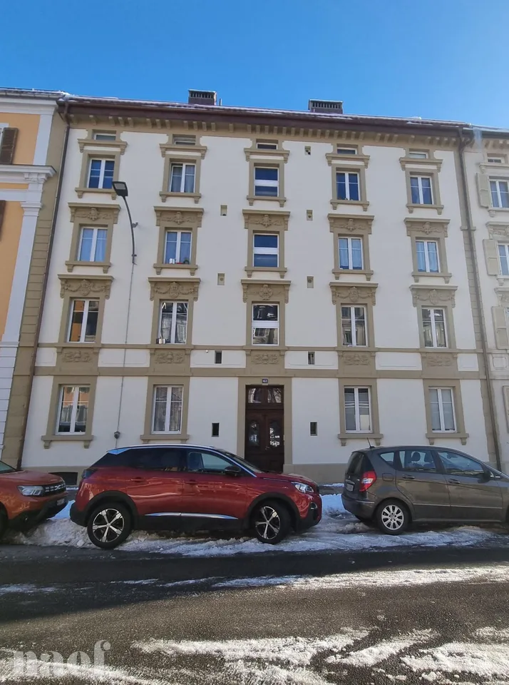 Appartamento di 3.5 locali vicino al centro città