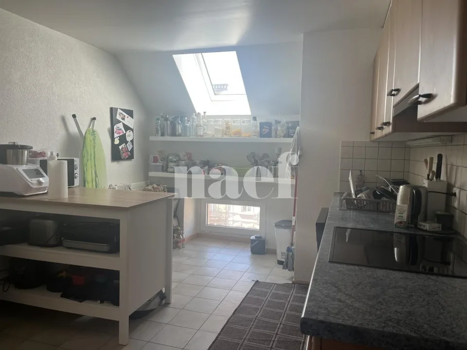Appartamento di 3.5 locali vicino al centro città