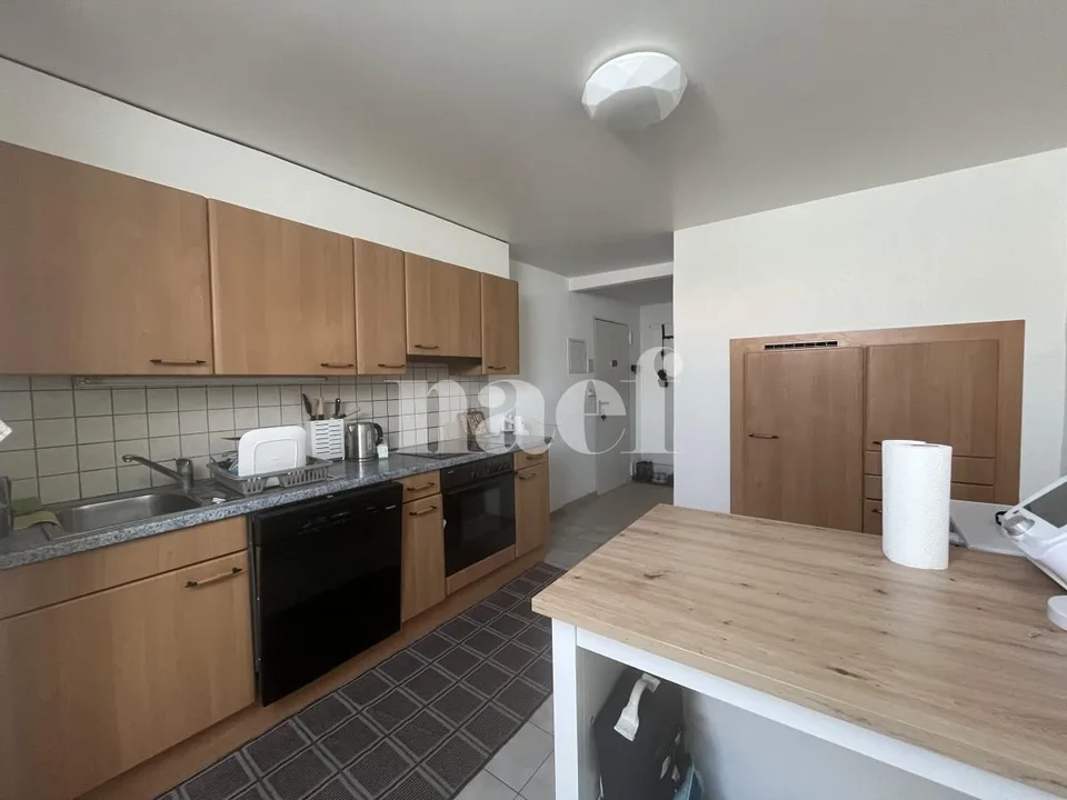Appartamento di 3.5 locali vicino al centro città