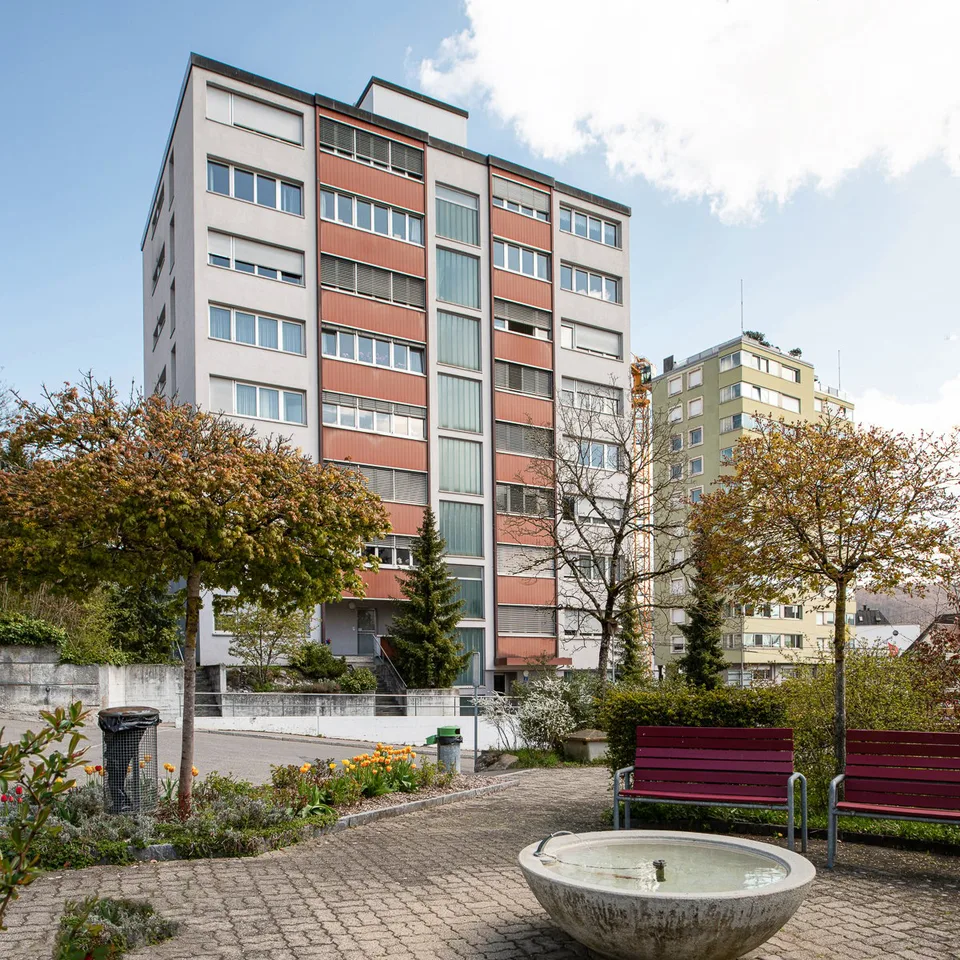 Garage zu vermieten