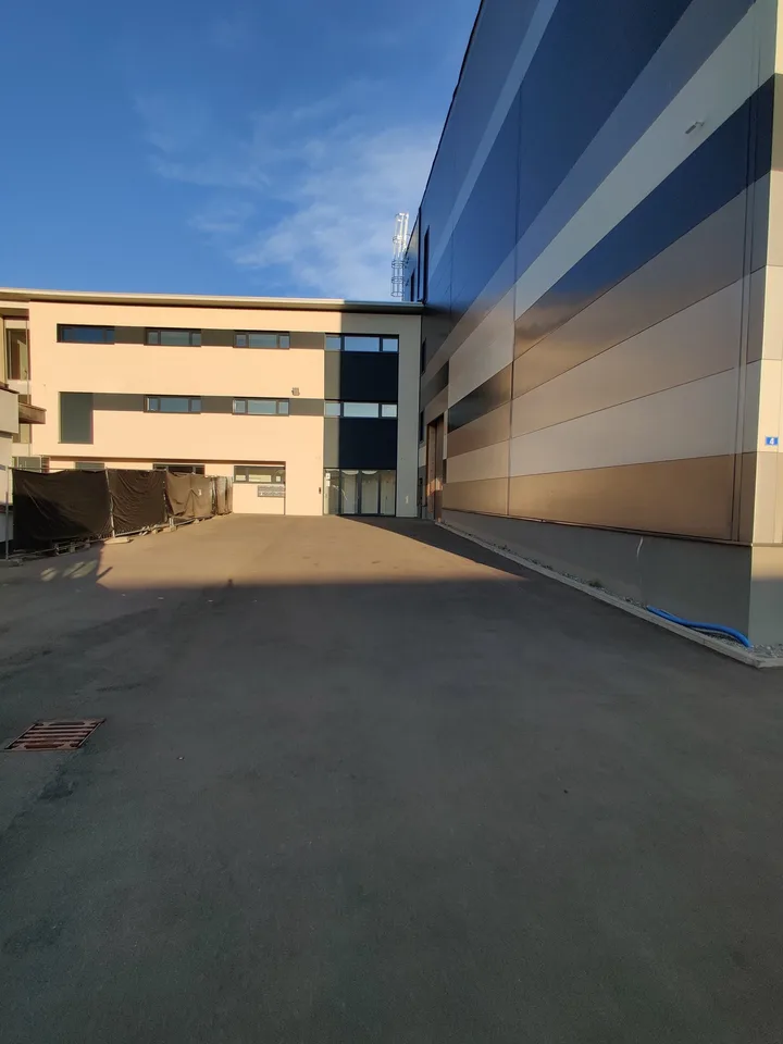 #14.2 Top moderner Lager-Laborraum mit Klima, Lüftung,LAN,WLAN, Videoüberwacht, Parkplätze, zentral