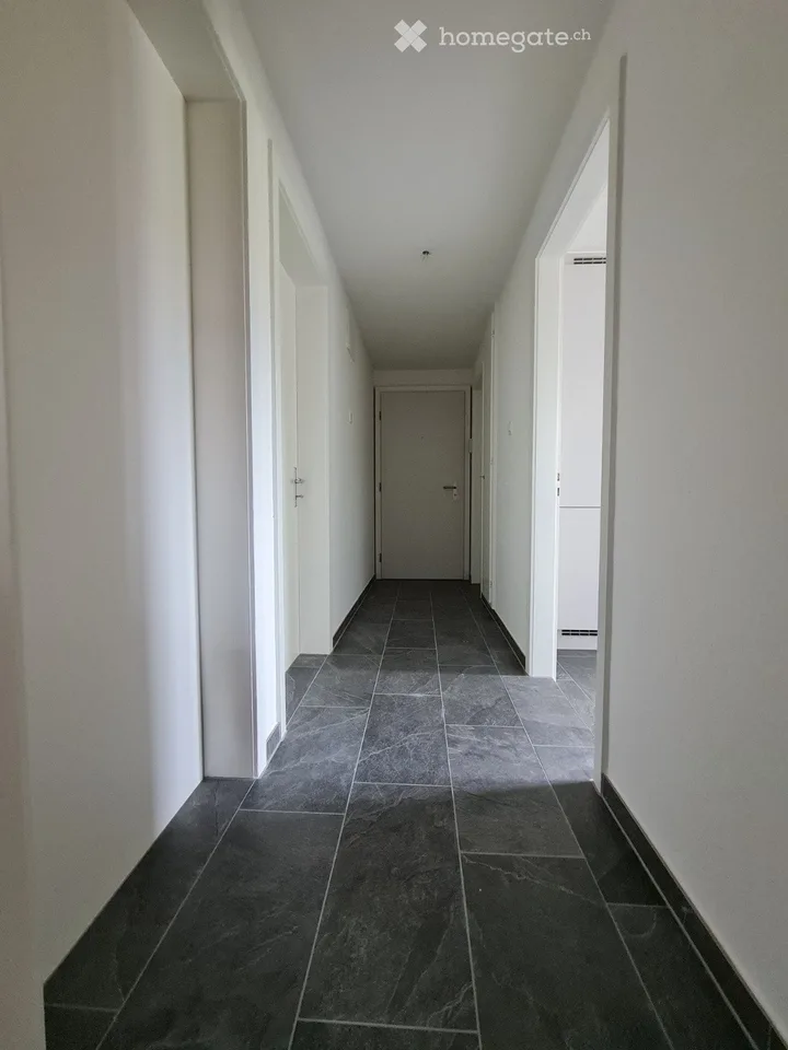 Appartement de 3,5 pièces rénové à Aadorf dans un quartier calme