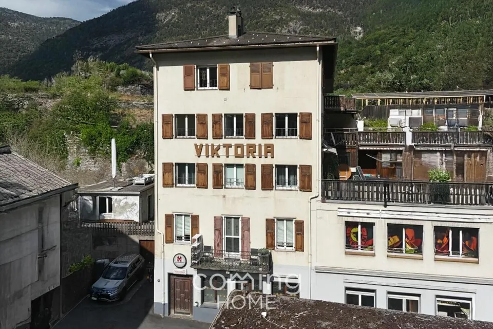Bewährtes Dorfrestaurant in Stalden - 80 Sitzplätze, Tradition und sofortige Übernahme