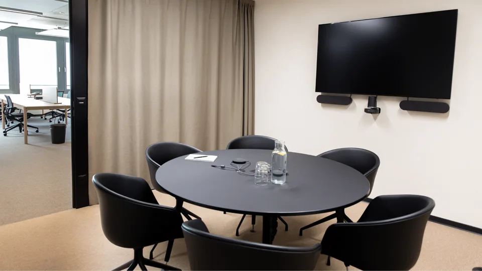 Vollmöbliertes Büro in St. Gallen mit All-Inclusive Service – Foto 8 von 16