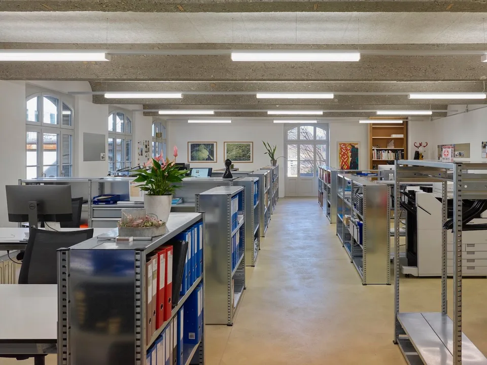 Espace de bureau et d'atelier au cœur de Burgdorf – Schlossgässli 14