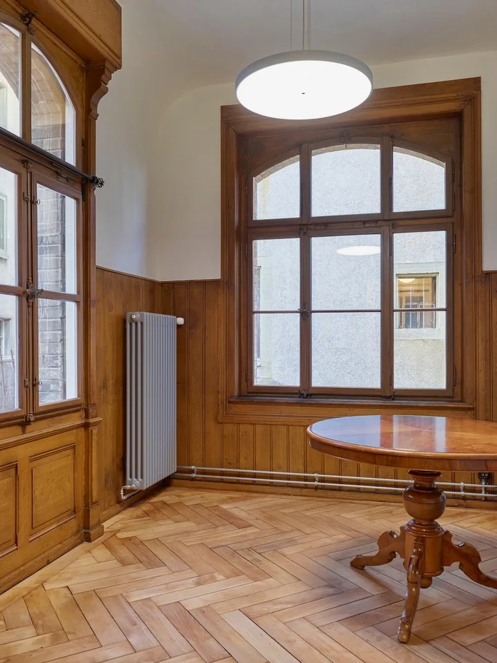Espace de bureau et d'atelier au cœur de Burgdorf – Schlossgässli 14