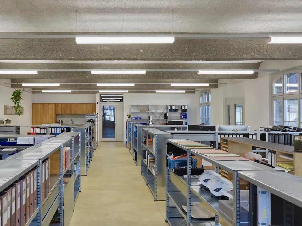 Espace de bureau et d'atelier au cœur de Burgdorf – Schlossgässli 14