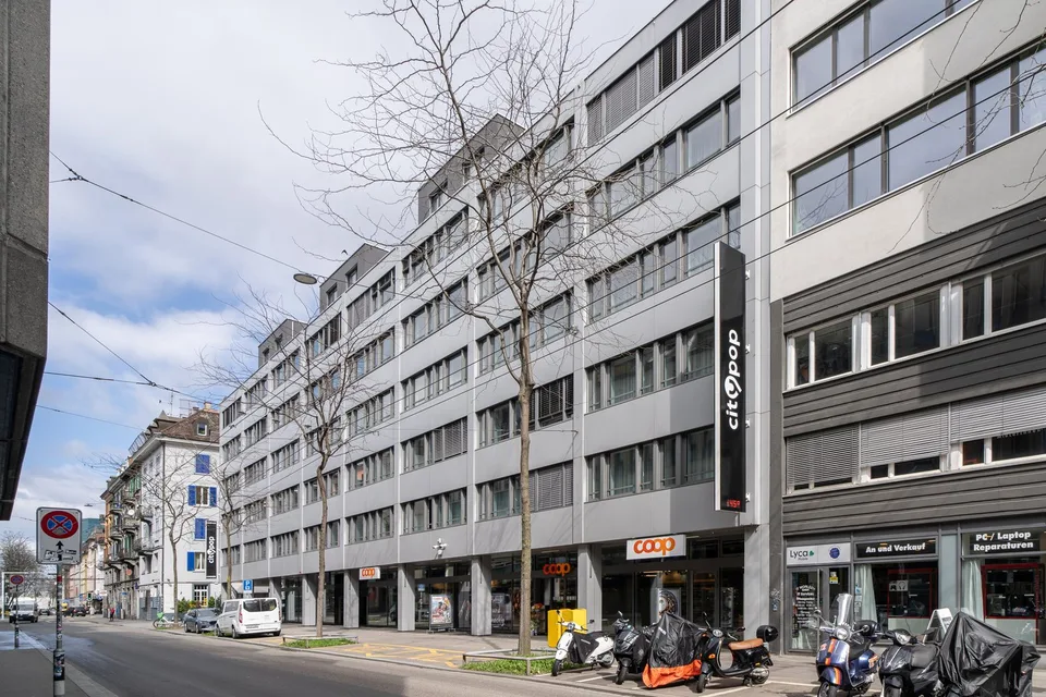 City Pop - Cosy Studio Apartments just next to HB Zürich – Foto 20 von 20