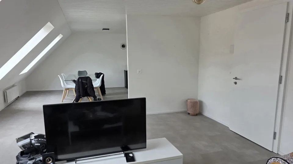 Grandissimo appartamento di 2.5 locali di 80m2