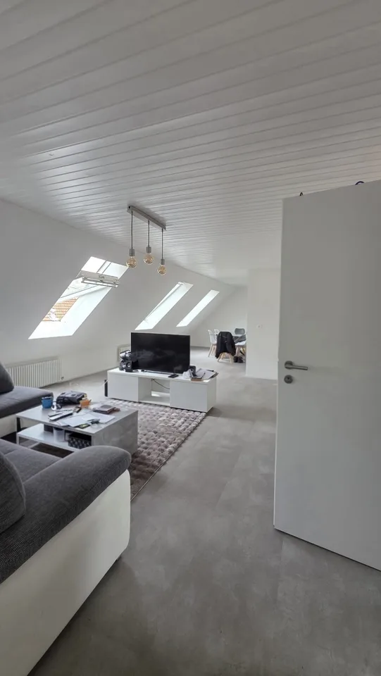Grandissimo appartamento di 2.5 locali di 80m2