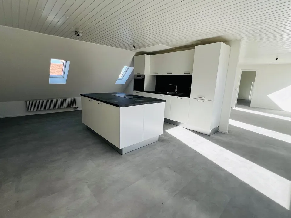 Très grand 2.5 pièces de 80m2