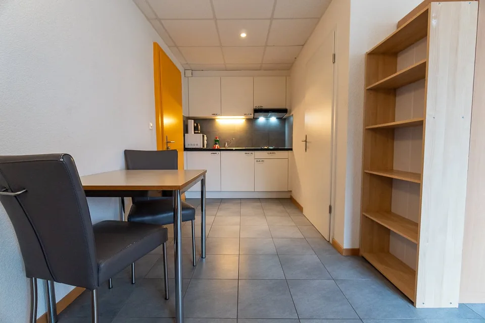 Studio Entièrement Meublé et Équipé – Avec ou Sans Service Hôtelier