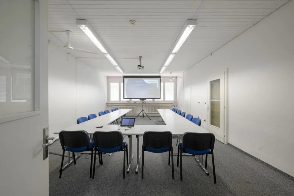 Bright offices in the core area with good infrastructure in Aarau