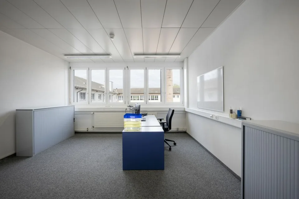 Bright offices in the core area with good infrastructure in Aarau