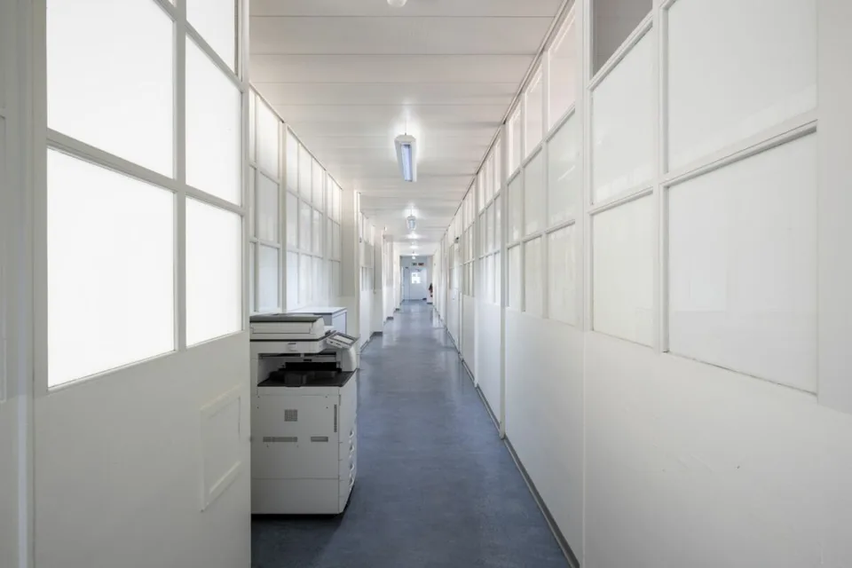 Bright offices in the core area with good infrastructure in Aarau