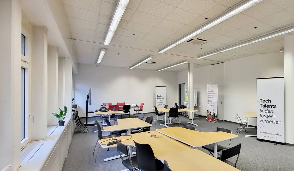 Spannender Grundriss für spannende Firmen! – Foto 6 von 13