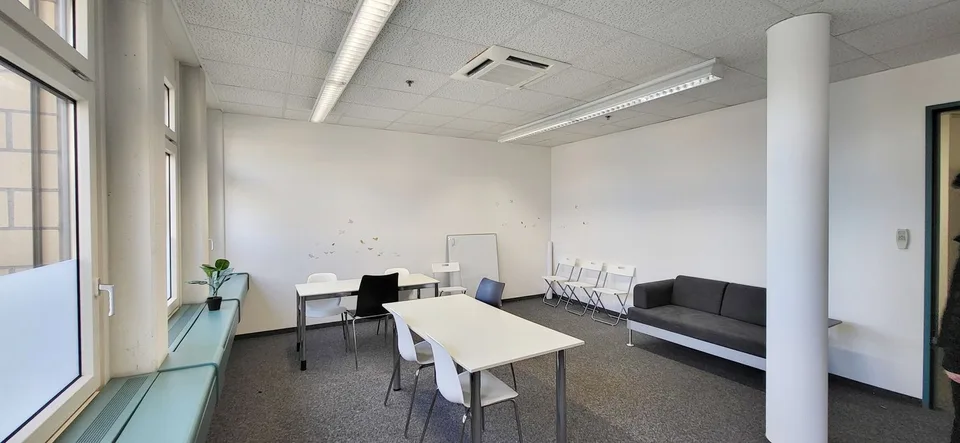 Plan d'étage passionnant pour des entreprises passionnantes !