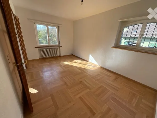 Charmantes, renoviertes Einfamilienhaus im Schöngrundquartier Olten