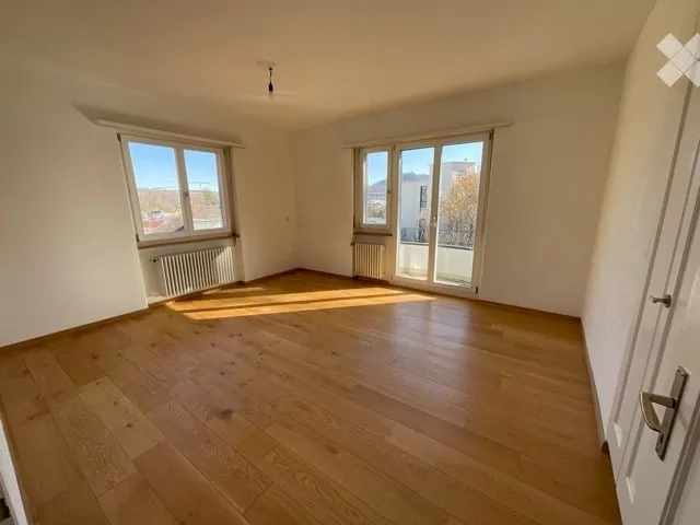 Charmantes, renoviertes Einfamilienhaus im Schöngrundquartier Olten