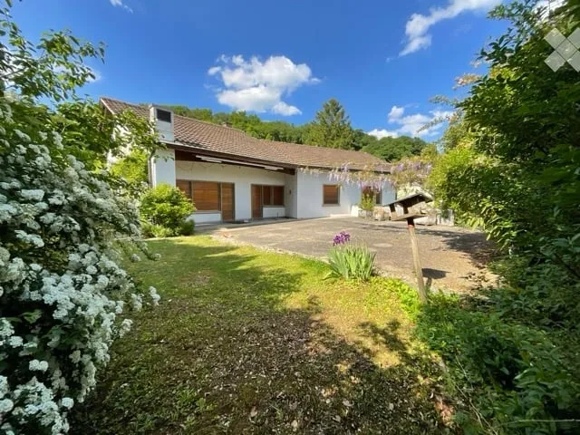 Charmantes, renoviertes Einfamilienhaus im Schöngrundquartier Olten