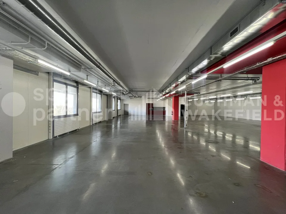 Grenet 21- Dépôts logistiques, ateliers artisanaux et bureaux modernes avec terrasse – photo 13 sur 13