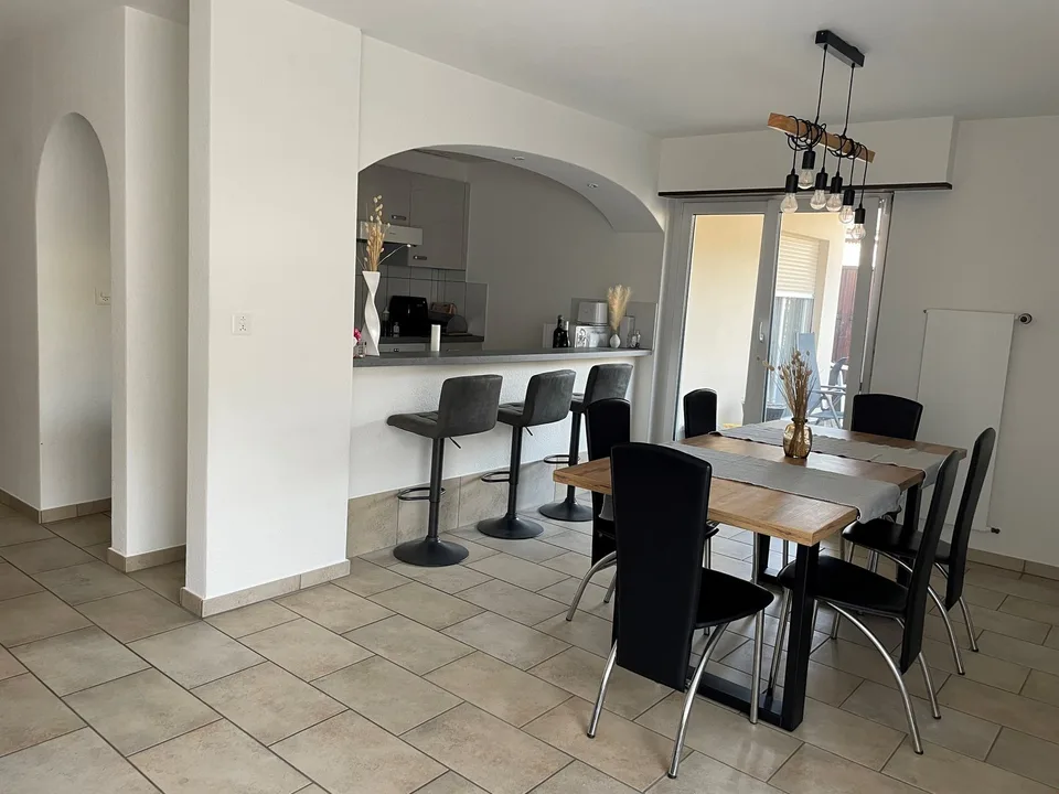 Superbe appartement de 4,5 pièces au 1er étage