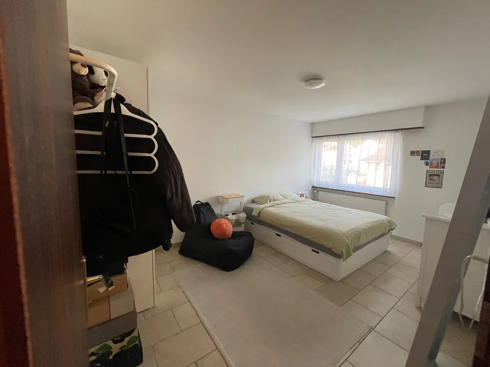 Schönes 4,5-Zimmer-Apartment im 1. Stock