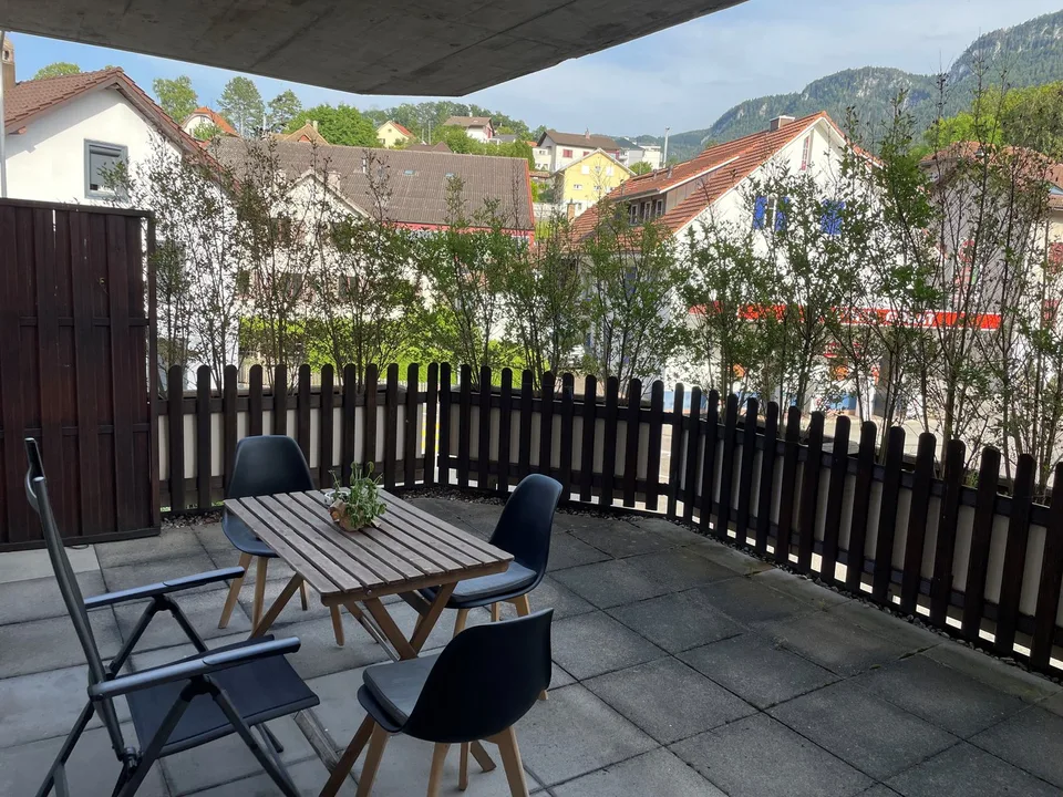Schönes 4,5-Zimmer-Apartment im 1. Stock