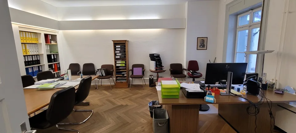 Repräsentative Büroräume in der Berner Altstadt - Spitalgasse 34