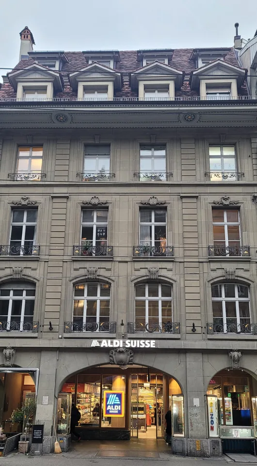 Repräsentative Büroräume in der Berner Altstadt - Spitalgasse 34