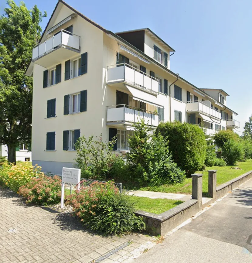 3 Zimmer-Wohnung, 4528 Zuchwil