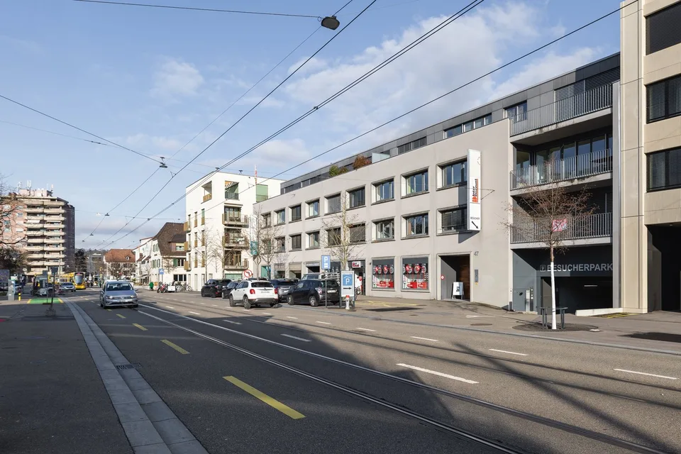 HIER werden Sie gesehen!