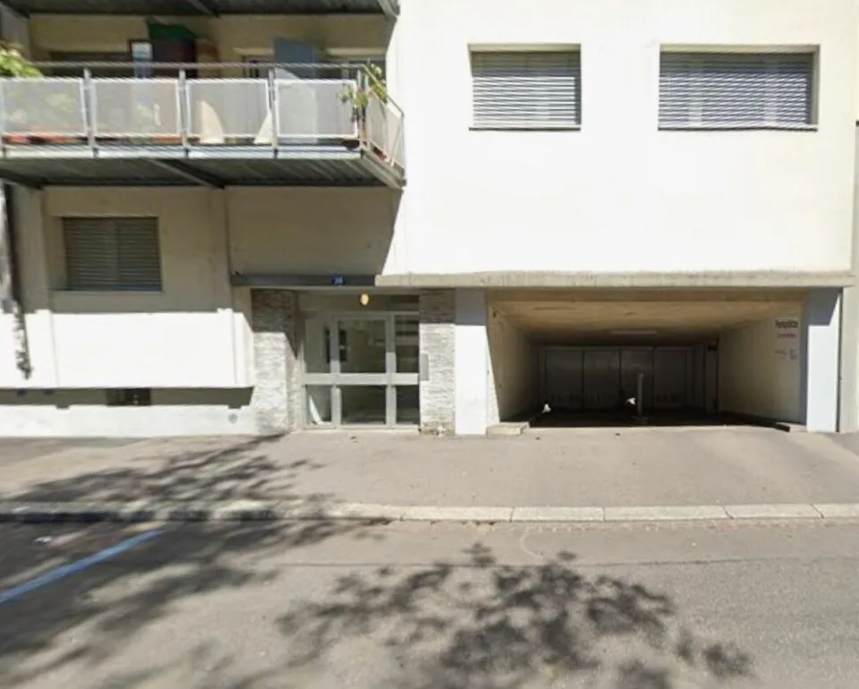 Nie mehr Parkplatzsuche - Ihr Einstellplatz wartet!