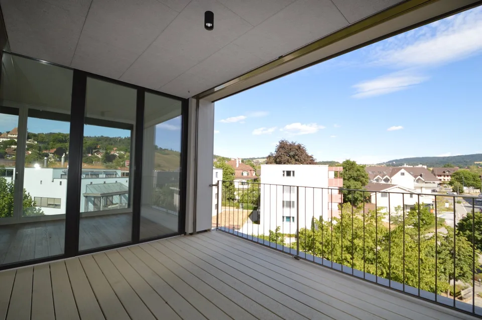 Modernes Wohnen im Herzen von Worb – Neubau an zentraler Lage – Foto 6 von 13