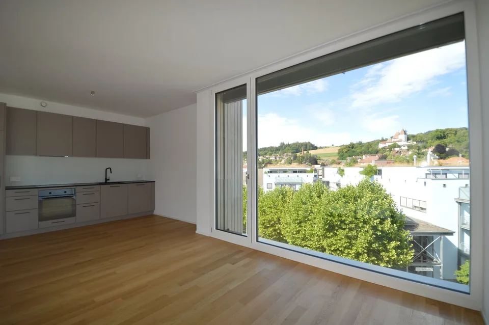 Modernes Wohnen im Herzen von Worb – Neubau an zentraler Lage – Foto 8 von 13