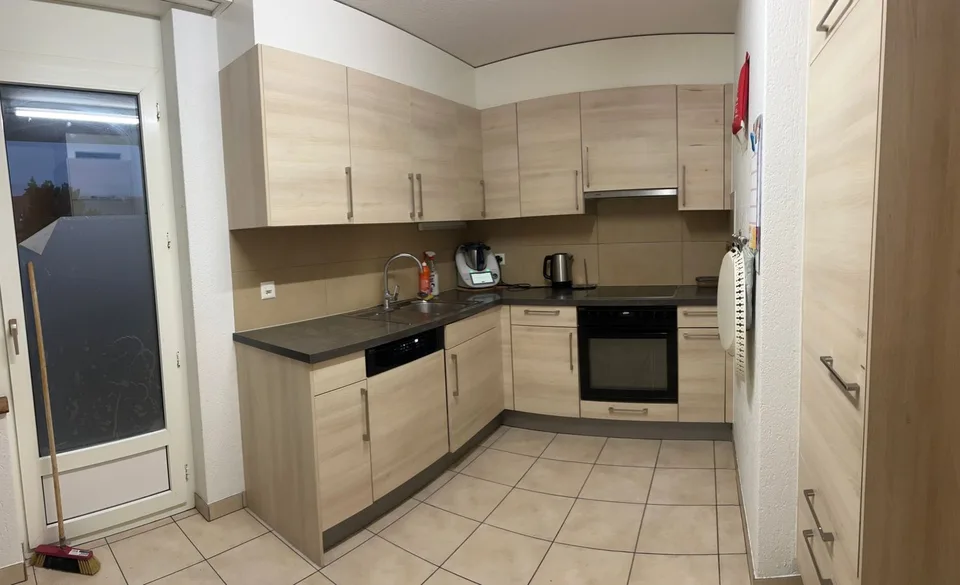 Appartement lumineux de 5 pièces à La Chaux-de-Fonds – disponible immédiatement