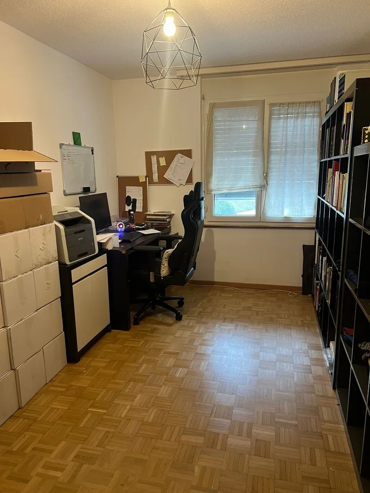Appartement lumineux de 5 pièces à La Chaux-de-Fonds – disponible immédiatement