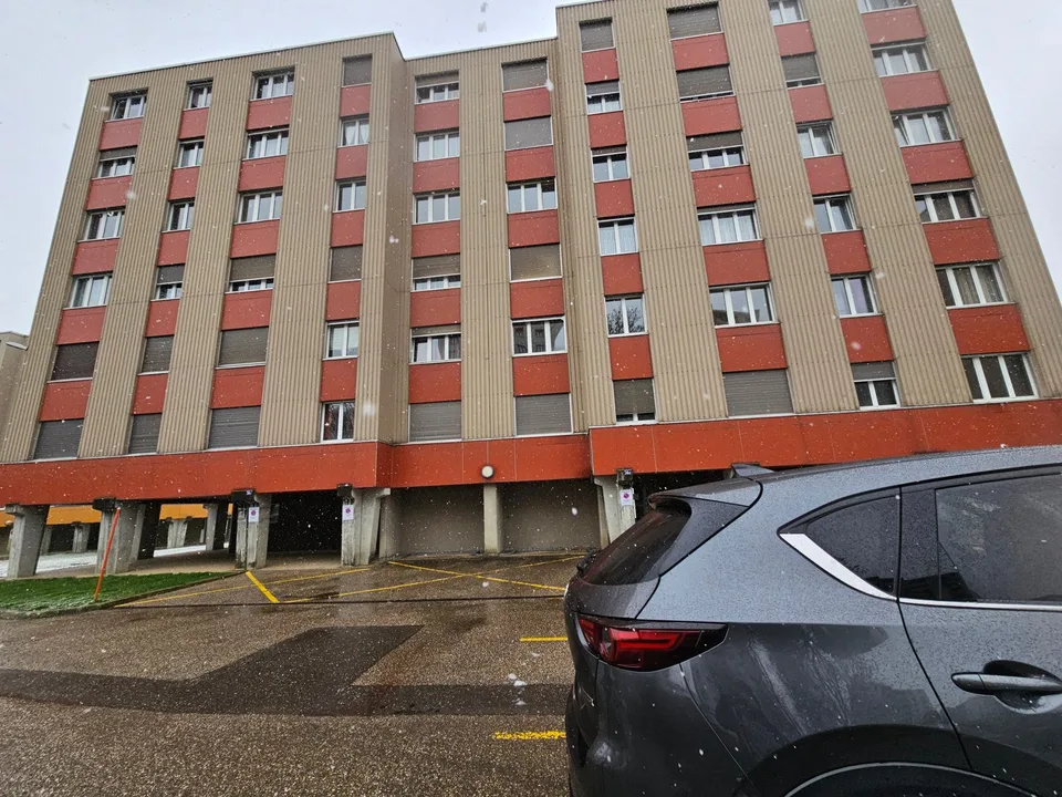 Appartement lumineux de 5 pièces à La Chaux-de-Fonds – disponible immédiatement
