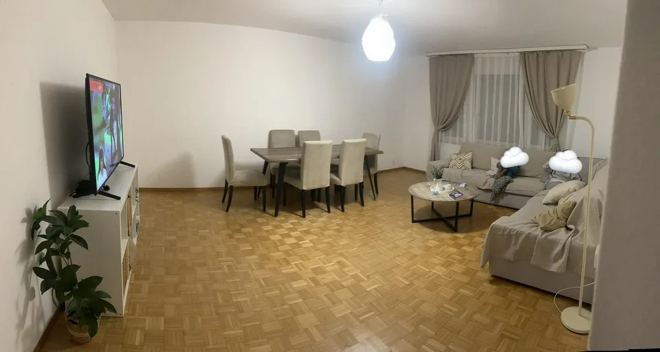 Appartement lumineux de 5 pièces à La Chaux-de-Fonds – disponible immédiatement