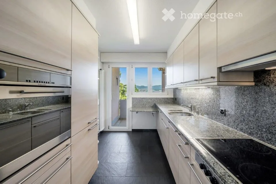 Charmant appartement 3.5 pièces dans un quartier calme de Küsnacht